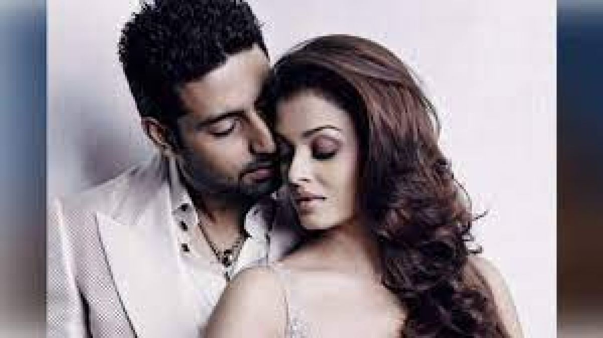 Aishwarya gave Abhishek such a gift while dating that the actor was surprised