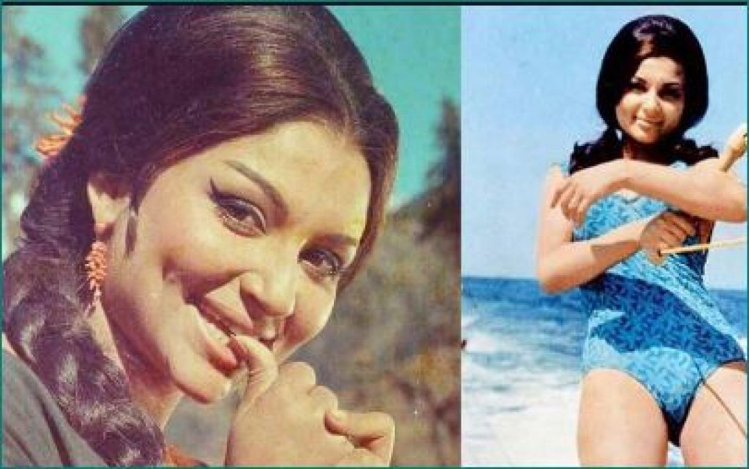 'Kashmir Ki  Kali' Sharmila Tagore has ruled the hearts of fans with her beauty