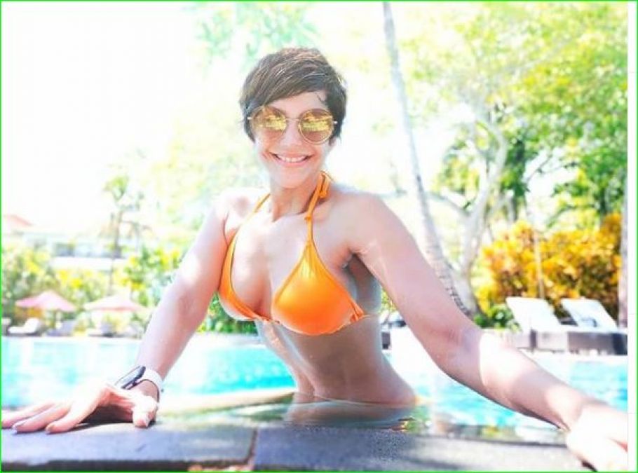 Mandira Bedi looks killer in bikini avatar, See photos here