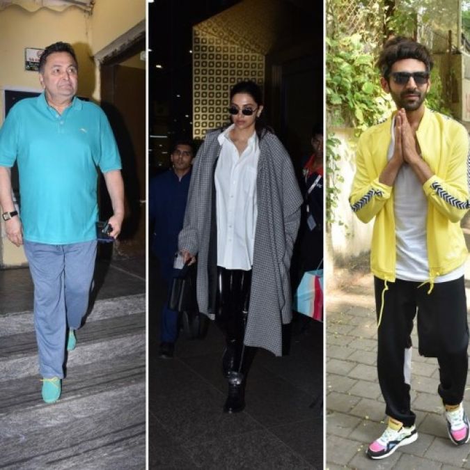 These movie stars appeared outside the gym airport and dance class, see photos
