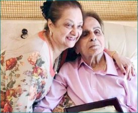 Dilip Kumar discharged from hospital, wife reveals how his health is