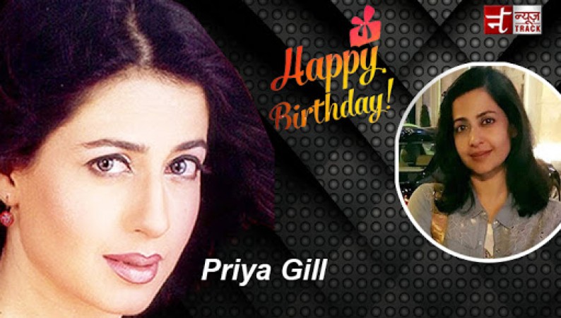 बॉलीवुड में अपनी खूबसूरती का जलवा बिखेरने वाली प्रिया गिल ने फिल्म इंडस्ट्रीस से मोड़ा मुँह