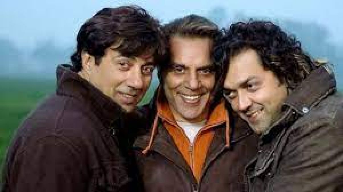 Watch these 5 best films of Dharmendra on his birthday today