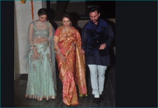 Kareena Kapoor wishes 'beautiful mother-in-law' Sharmila Tagore on birthday with this  pic