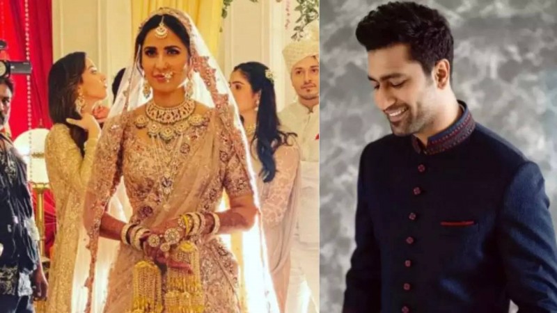 Groom Raja Vicky Kaushal to hold his bride Katrina's hand with this special chariot