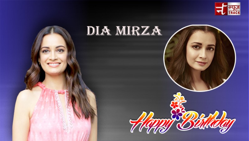 Birthday Special: Dia Mirza believes in Lord Ganesh even after raising in Muslim family
