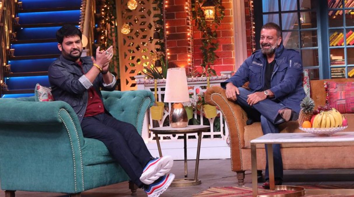 The Kapil Sharma Show: Sanjay Dutt wants to do Donald Trump's biopic