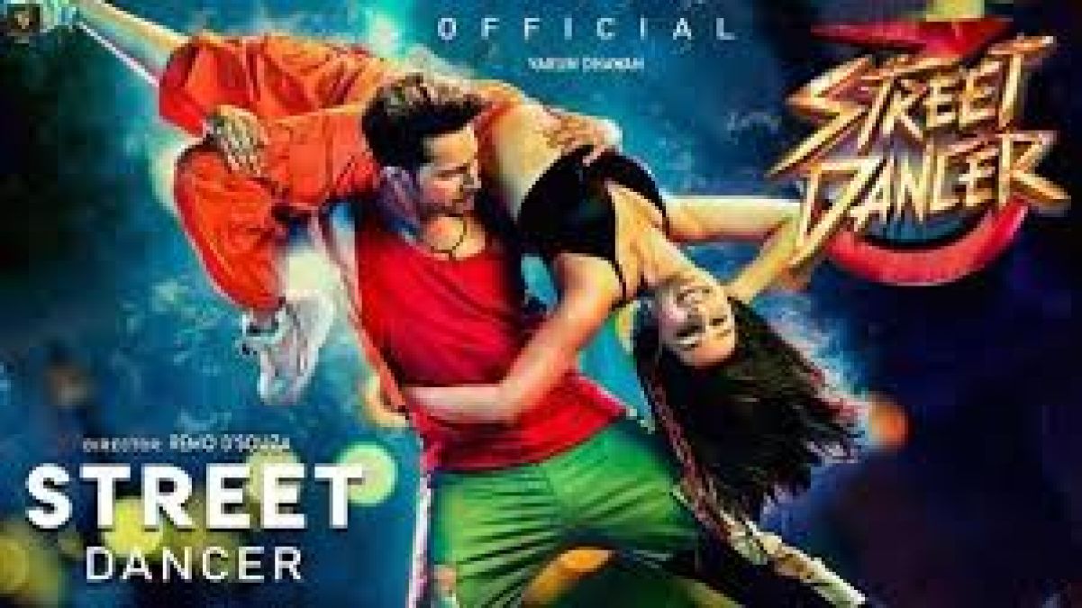 'Street Dancer 3D' trailer will be seen with 'Dabangg 3', Know release date