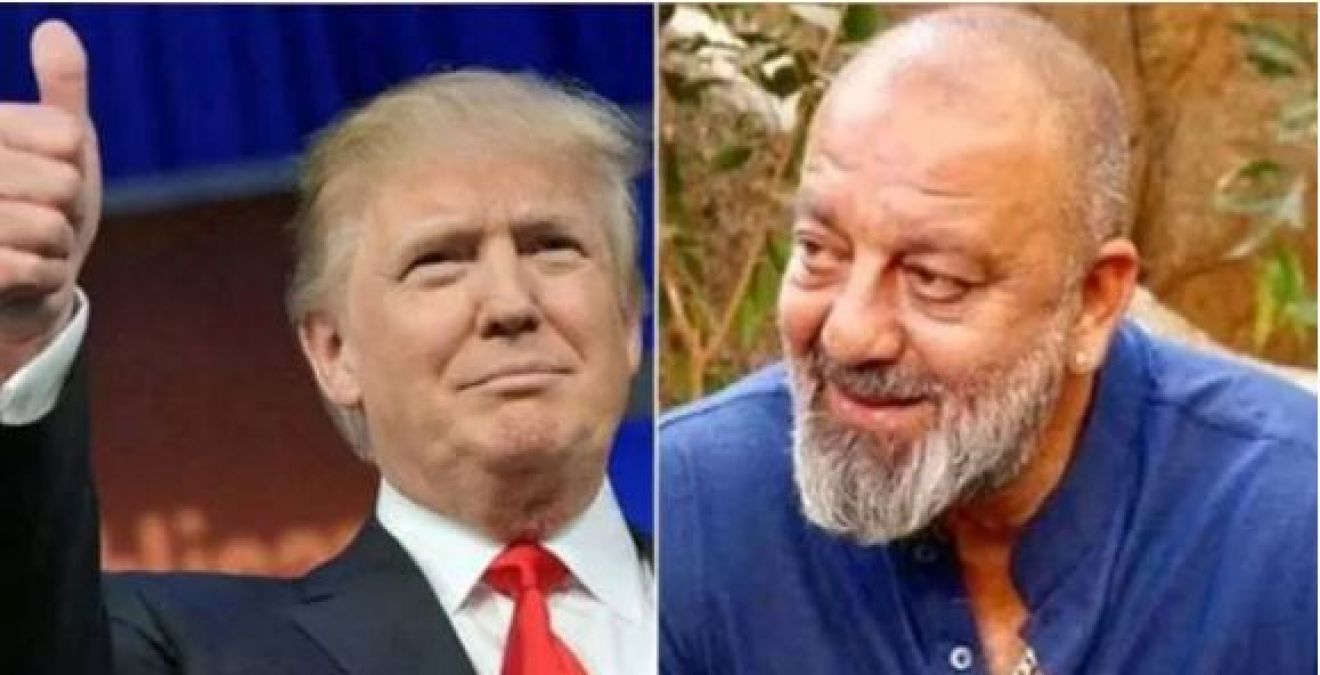 The Kapil Sharma Show: Sanjay Dutt wants to do Donald Trump's biopic