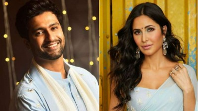 Vicky Kaushal-Katrina Kaif will cut 5 level wedding cakes, the chef has been called from Italy