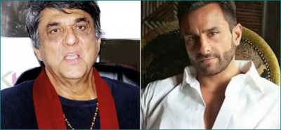 Shaktiman lashes out Saif Ali Khan over remark on Raavan in Aadipurush