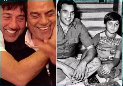 Sunny and Bobby wishes father Dharmendra Deol on his birthday