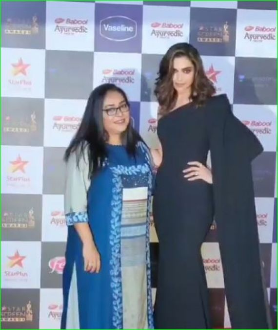 Bollywood actresses makes head turn at Star Screen Awards 2019