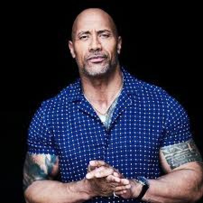 Hollywood actor Dwayne Johnson wants to work in Bollywood