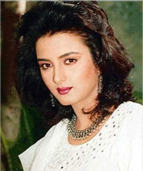 This beautiful heroine had beaten Chunky Pandey in the 90s