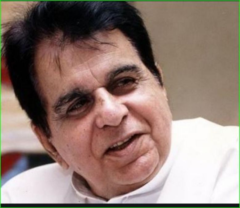 Dilip Kumar tweeted for Lata Mangeshkar; 