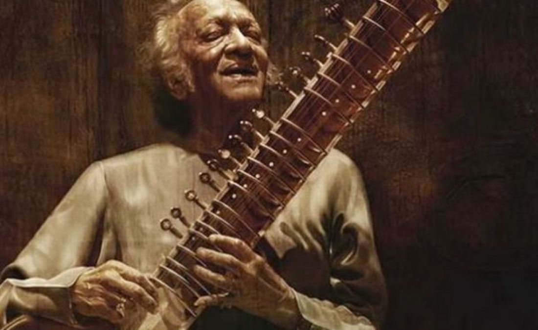 Pandit Ravi Shankar was in a live-in relationship with 2 women, also married twice