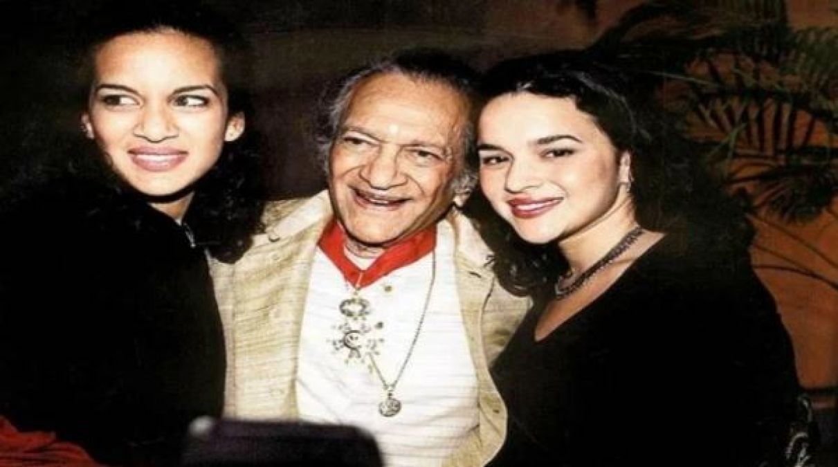 Pandit Ravi Shankar was in a live-in relationship with 2 women, also married twice