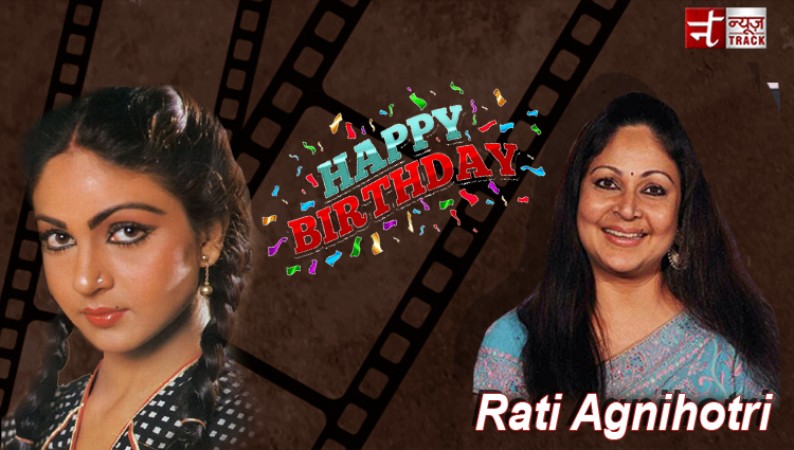Birthday Special: This director changed Rati Agnihotri's life