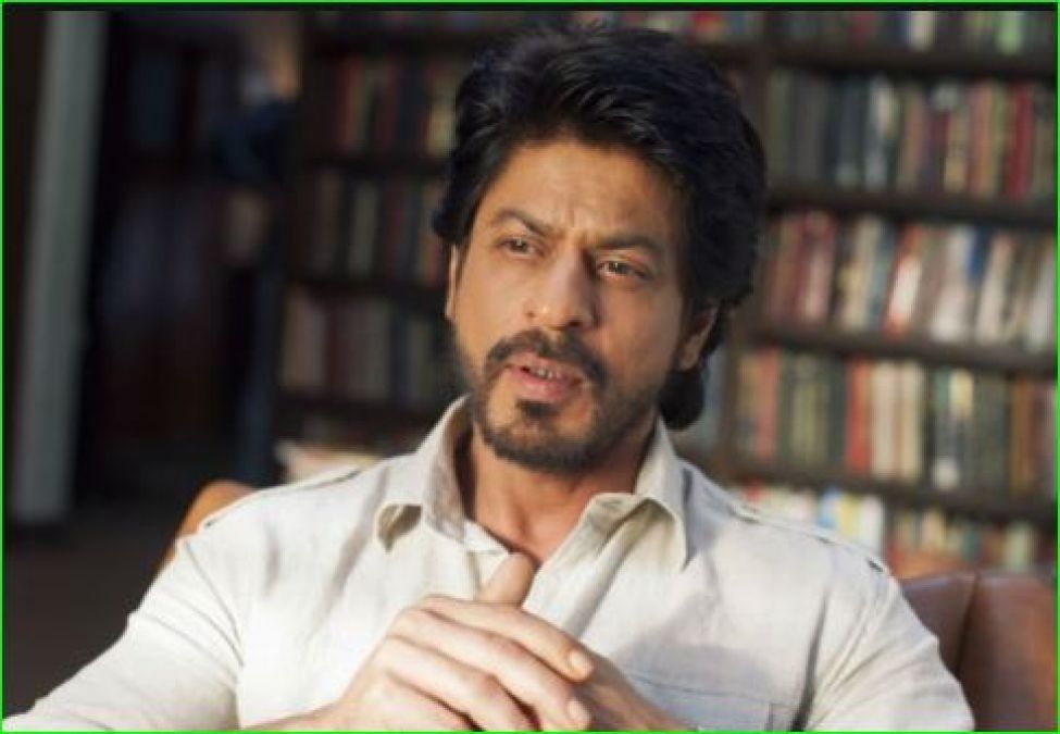 #MeToo मूवमेंट पर अब बोले शाहरुख खान, कहा- 'गलत व्यवहार को नज़रअंदाज़ नहीं...'