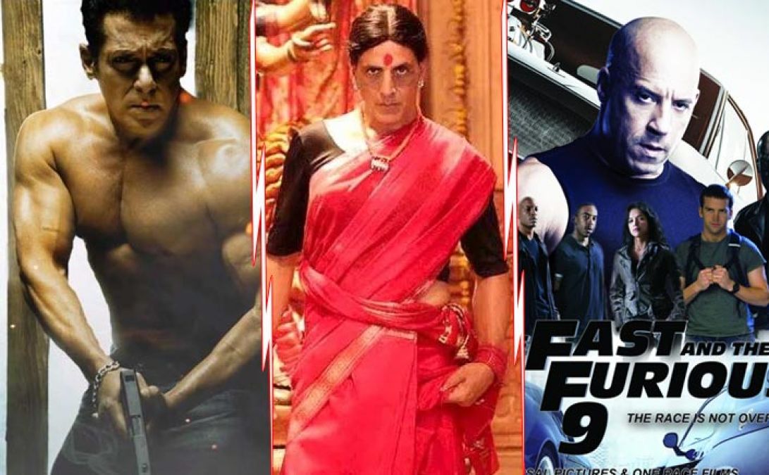 Salman and Akshay faces big threat, Vin Diesel's movie will clash on Eid