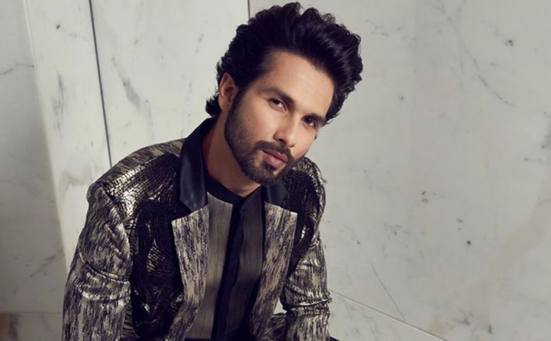 After Kabir Singh, Shahid will now be seen in this project