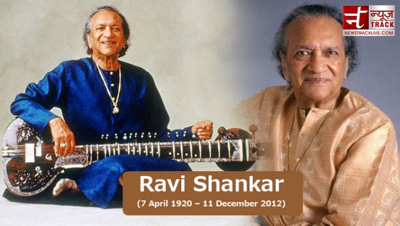 Pandit Ravi Shankar was not only a sitarist but also a Rajya Sabha MP