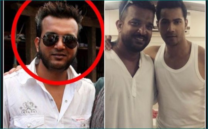 NCB arrested this famous Bollywood hairstylist with 11 grams of cocaine |  NewsTrack English 1