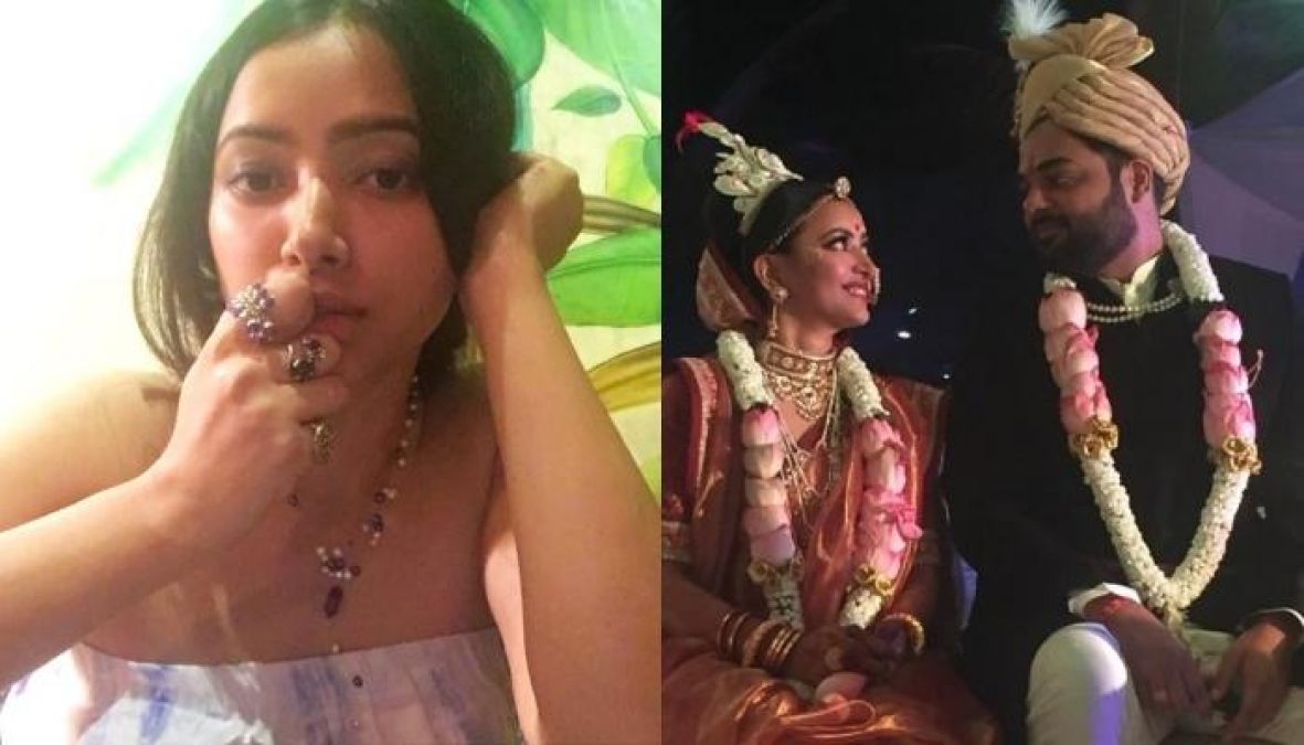 Shweta Basu ends marriage with Rohit Mittal after a year