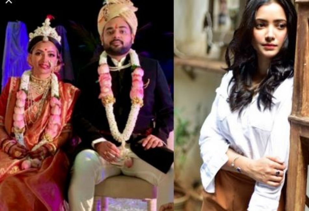 Shweta Basu ends marriage with Rohit Mittal after a year