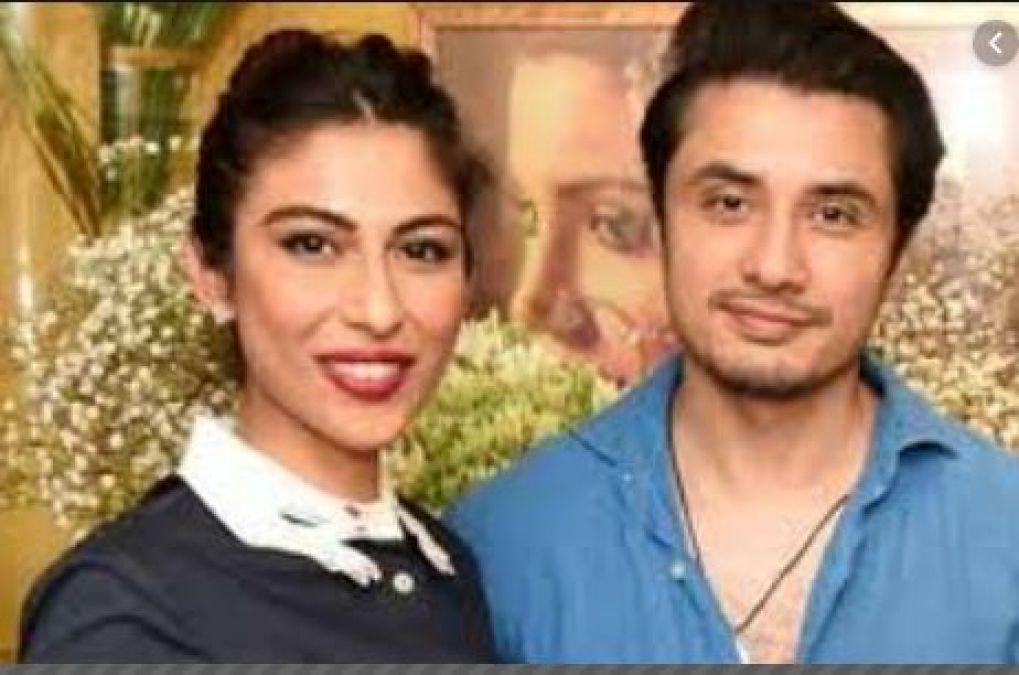 Meesha Shafi accuses Pakistani actor, 'When my husband was out...