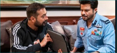 Anil Kapoor apologizes to Indian Air Force, Know why