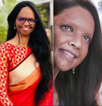 लक्ष्मी अग्रवाल की जिंदगी पर बन रही है दीपिका की फिल्म छपाक