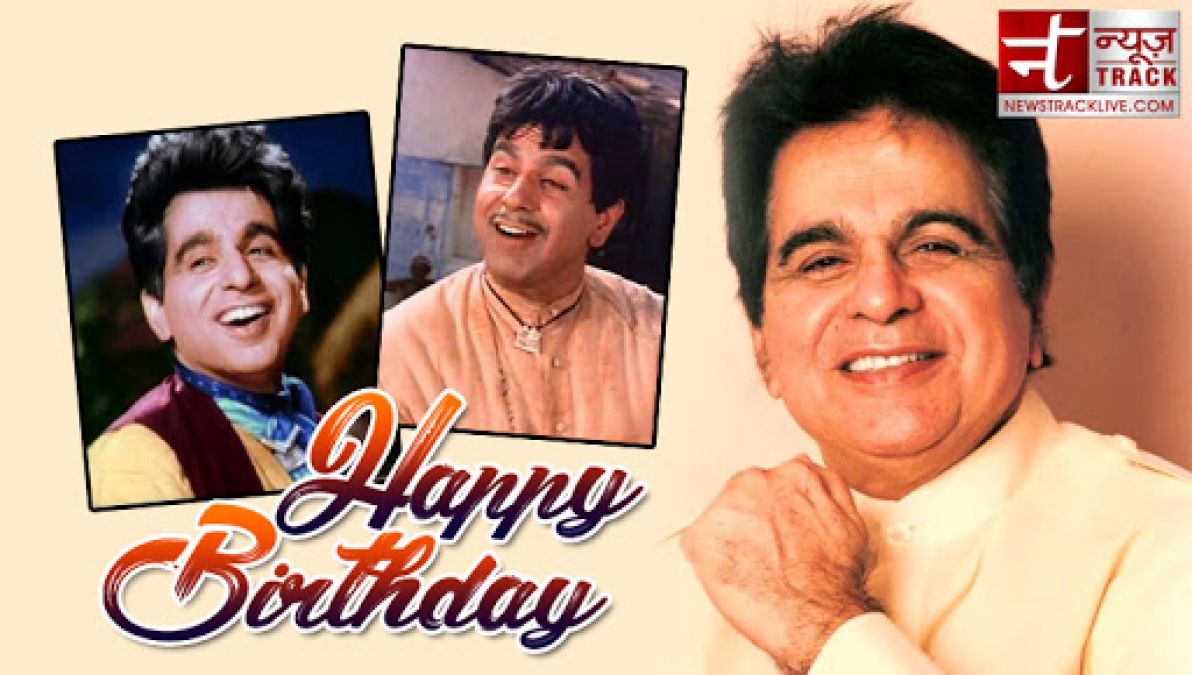 Birthday Special: Dilip Kumar married twice, later realises mistake