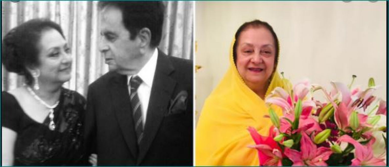 Dilip Kumar will not celebrate his 98th birthday, Saira Banu reveals reason