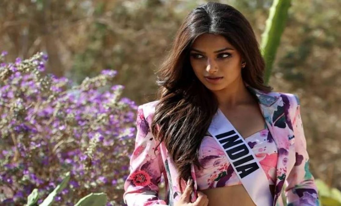 Who is Harnaaz Sandhu? Who is representing India in this year's biggest beauty pageant
