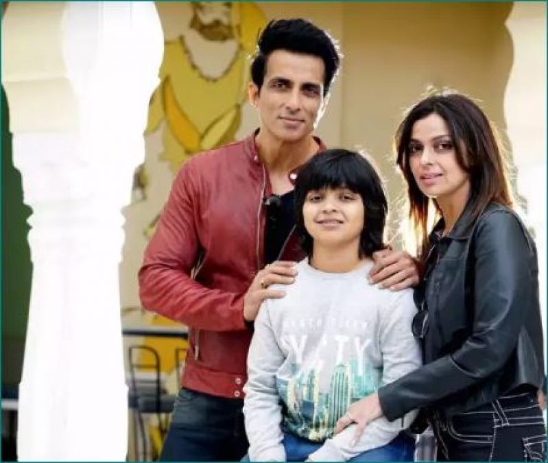 Sonu Sood indebts around Rs 10 crore while helping people