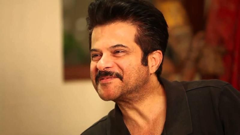 Anil Kapoor shares his journey when he started as an actor and became a star
