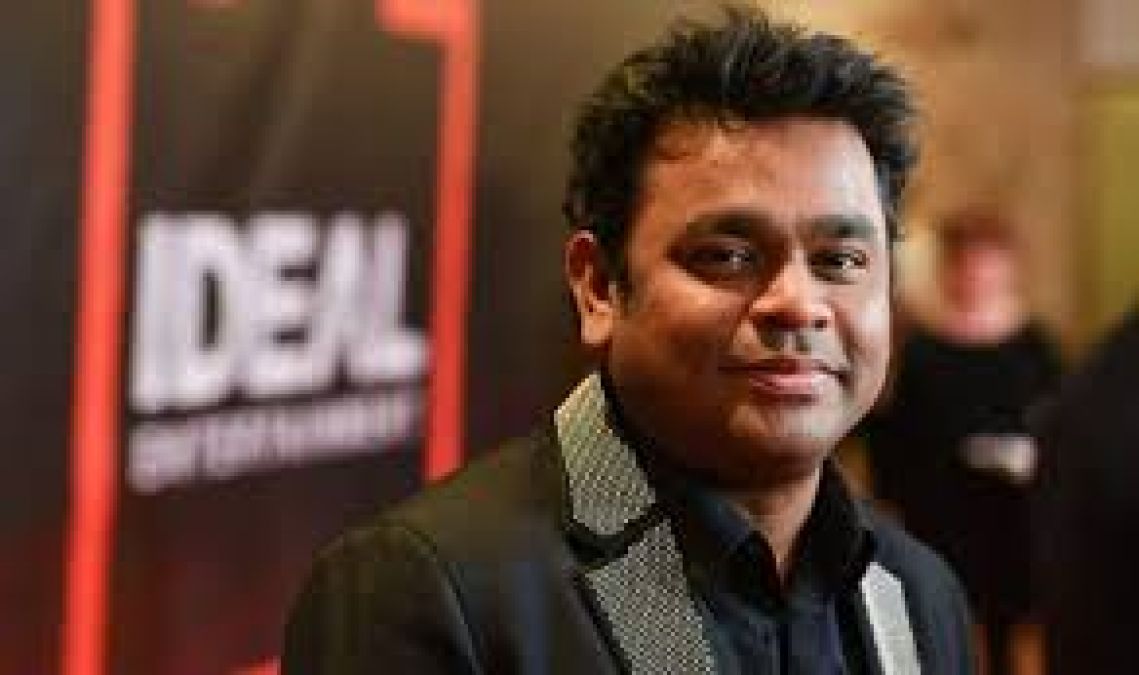 AR Rahman will work with Hollywood singer Ken Cragon, gives anthem to climate change