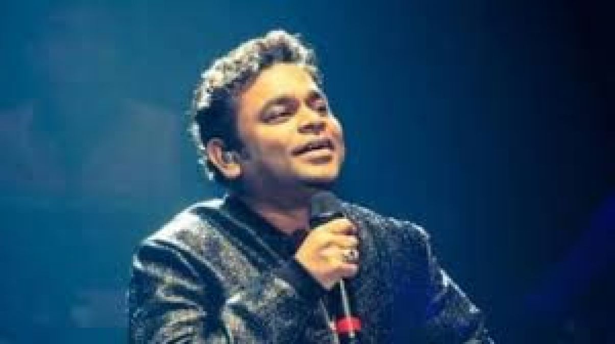 AR Rahman will work with Hollywood singer Ken Cragon, gives anthem to climate change