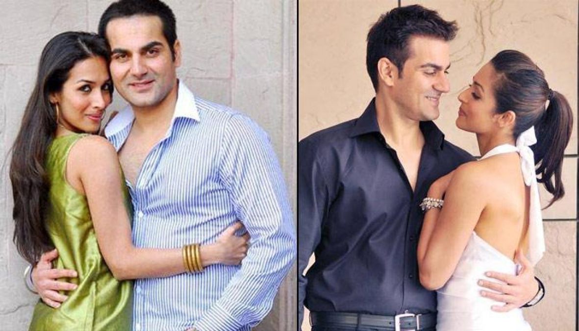 Malaika-Arbaaz spotted together years later but got trolled