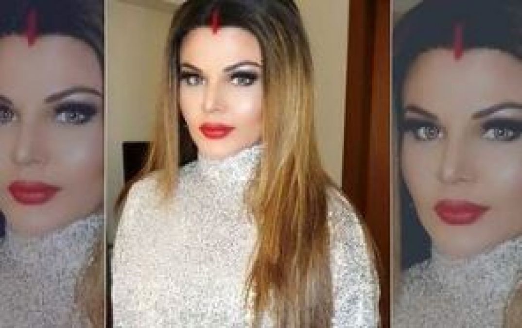 Rakhi Sawant shares new video says, 