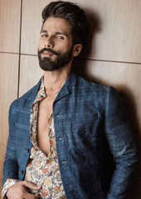 Shooting of film 'Jersey' postpone due to Shahid's bad health