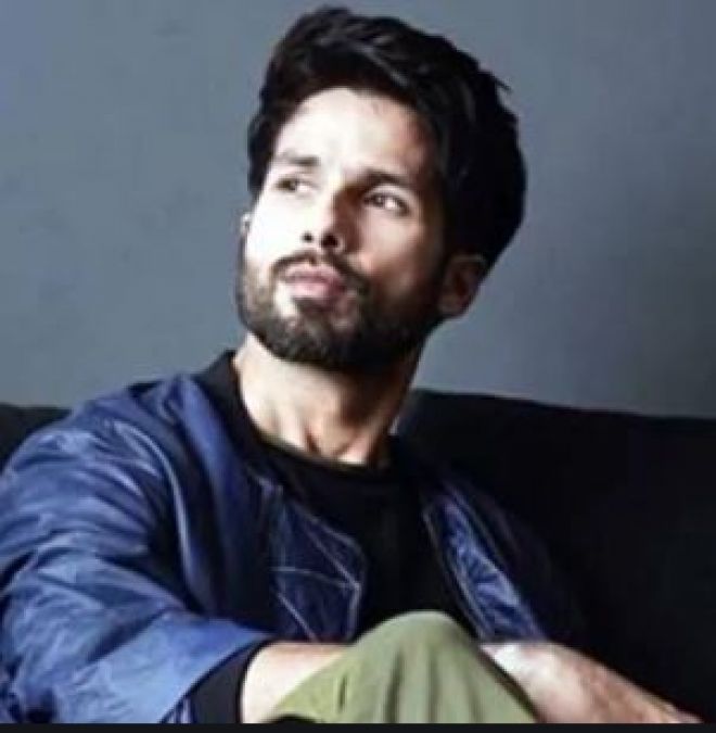 Shooting of film 'Jersey' postpone due to Shahid's bad health