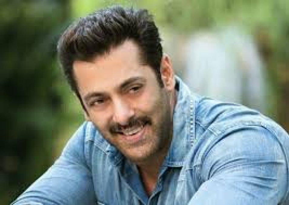 Filter app changed Salman Khan's face, Fans got shocked
