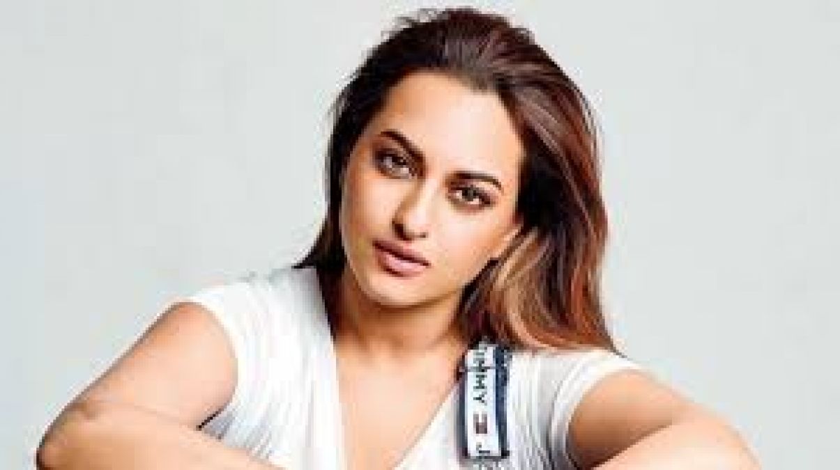 Sonakshi Sinha revealed, 