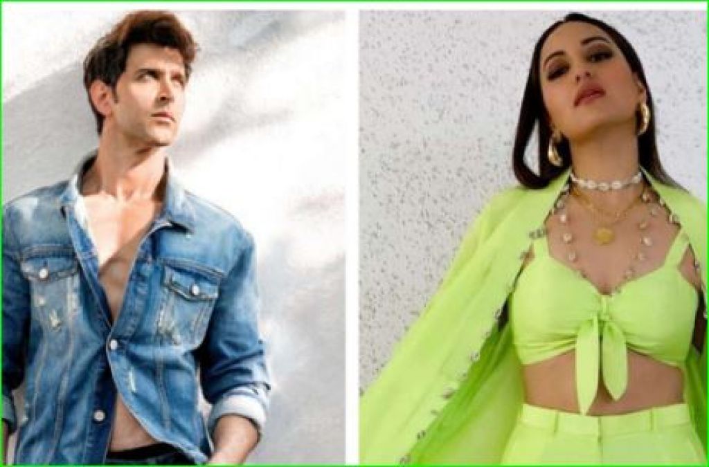 Sonakshi wants to romance with Hrithik Roshan, said this about Katrina