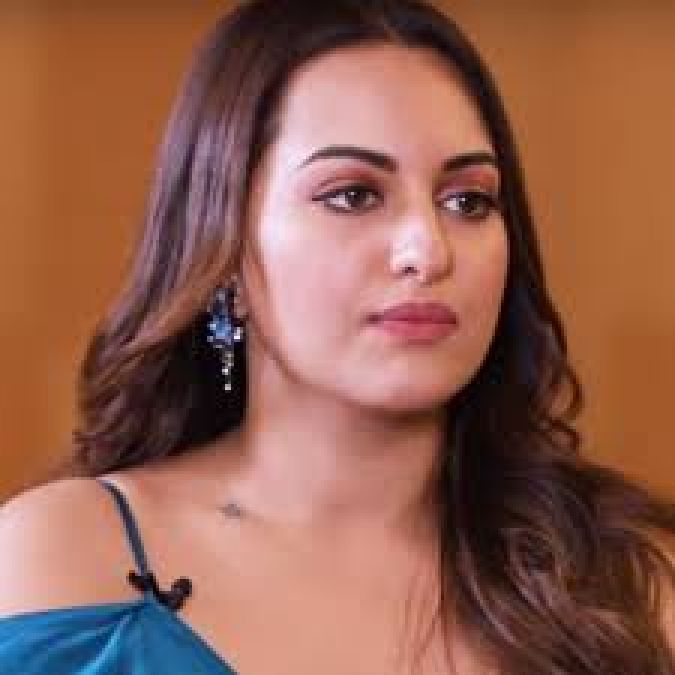 Sonakshi Sinha revealed, 