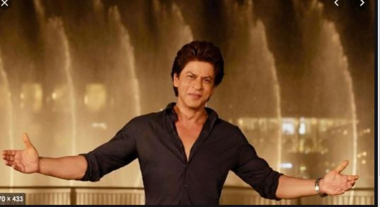 Shahrukh Khan did not work in any film this year, will comeback next year