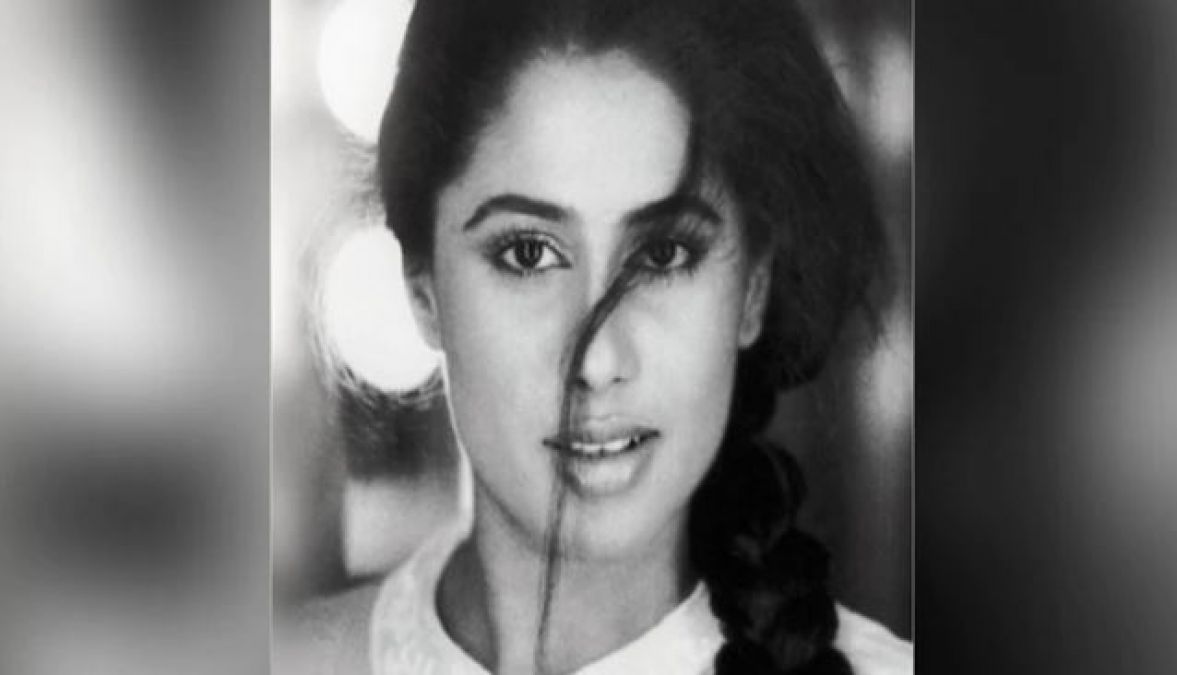 This was Smita Patil's last wish